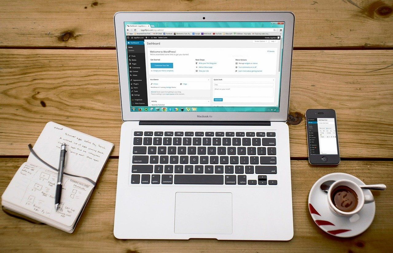 WordPress leads