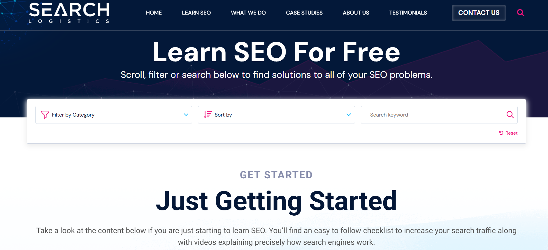 Matthew Woodward SEO 