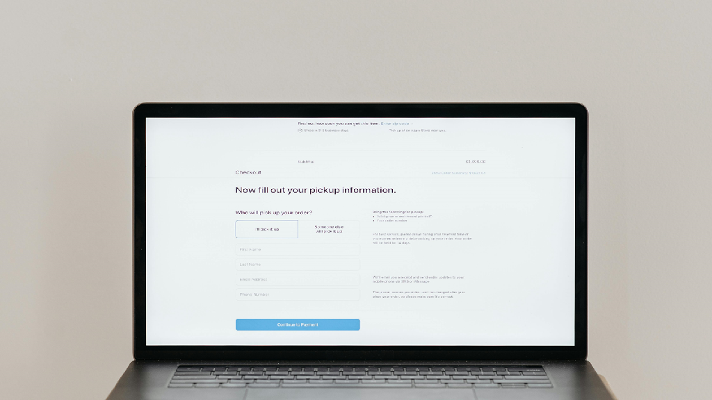 Weak or Uninspiring Landing Pages