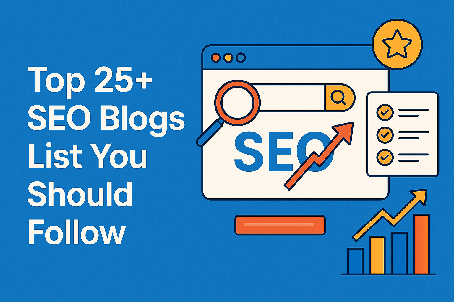 SEO Blogs List