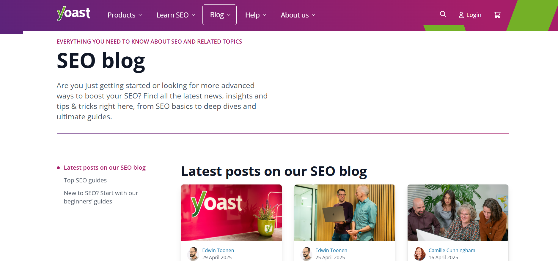 yost blog
