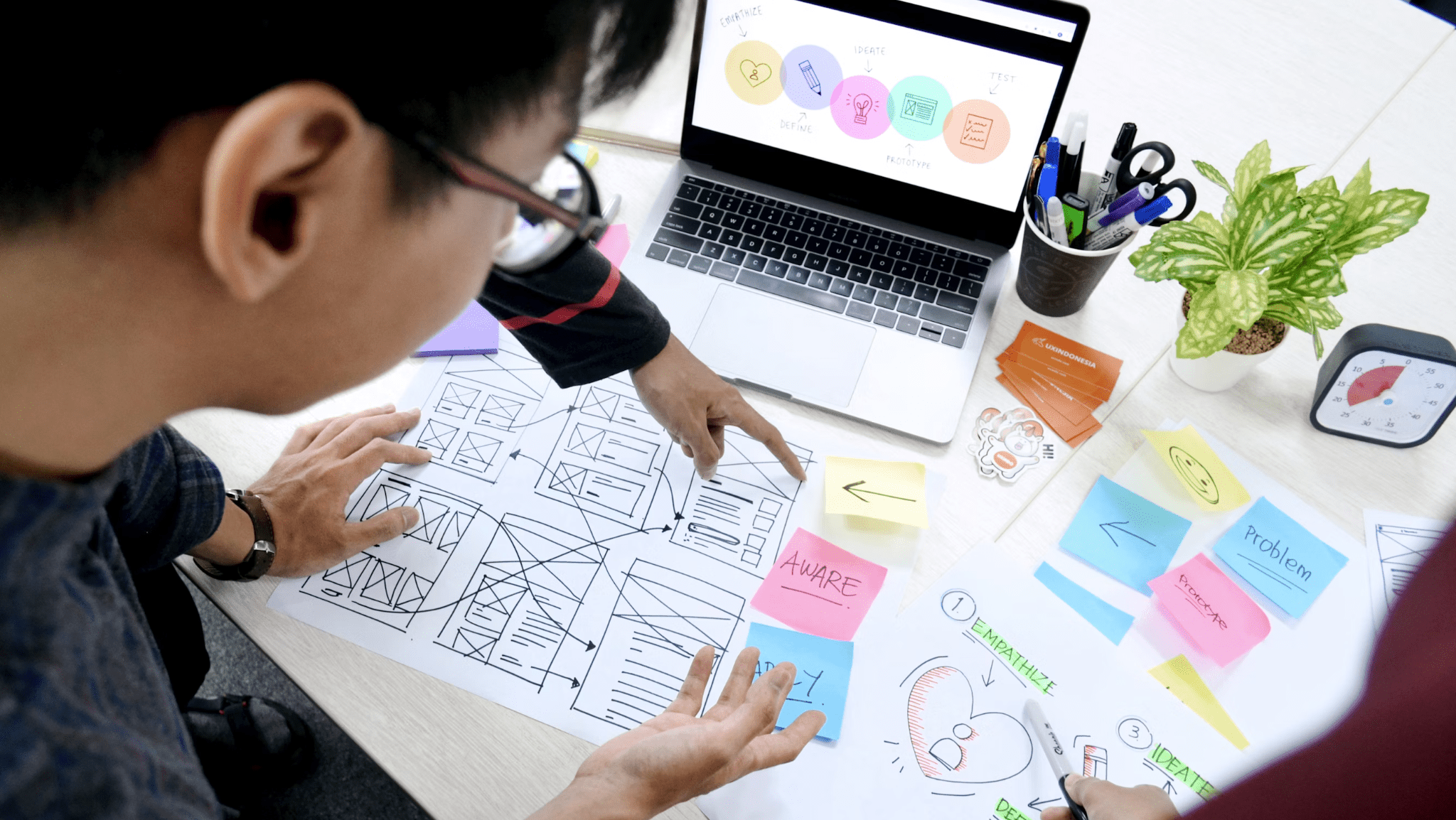 SEO and Mobile Optimization Start for Website UX ROI