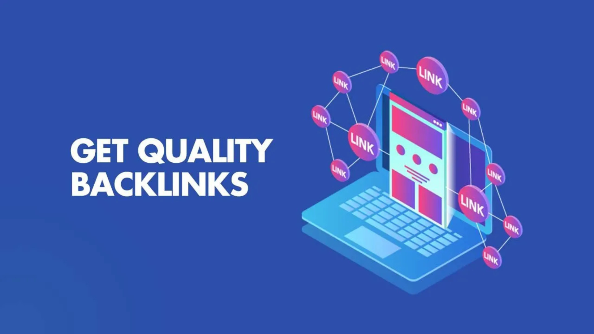 get high quality backlinks