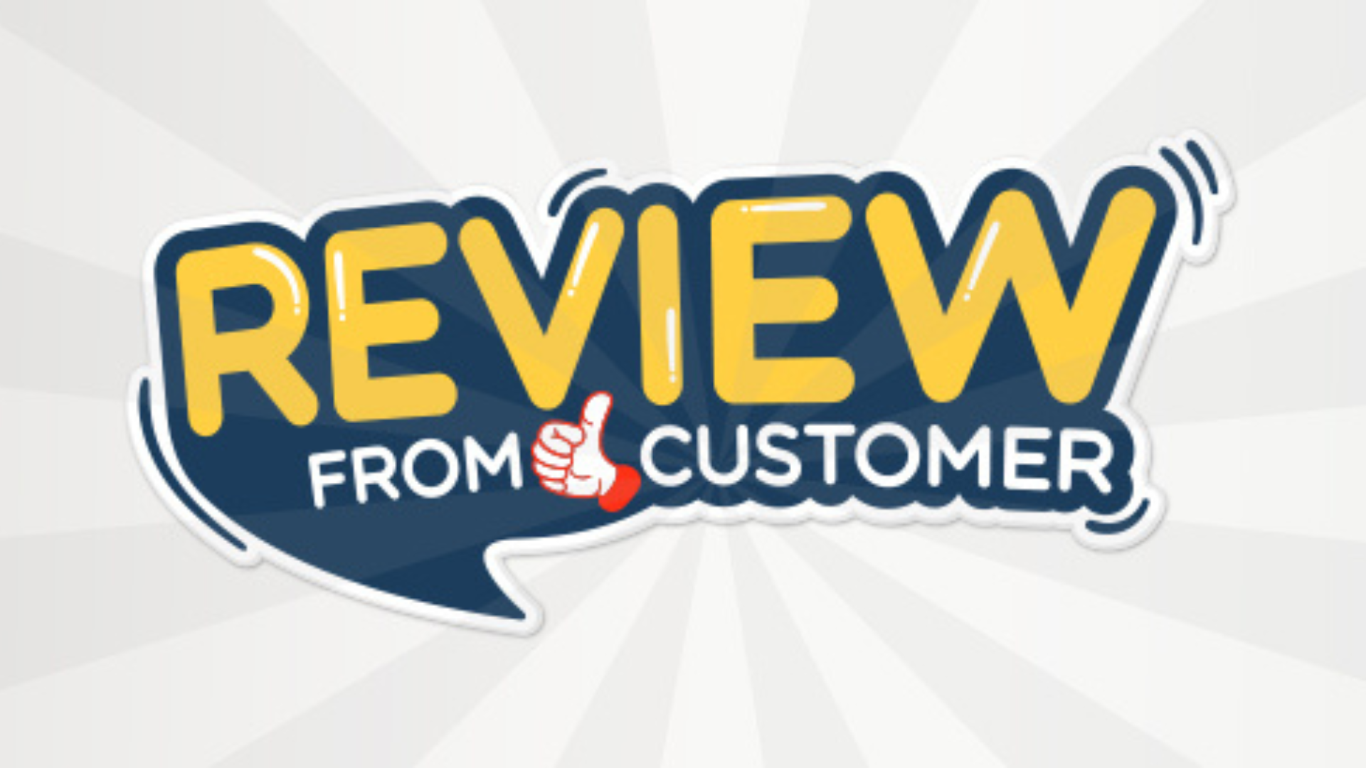 Get Reviews from Local Customers