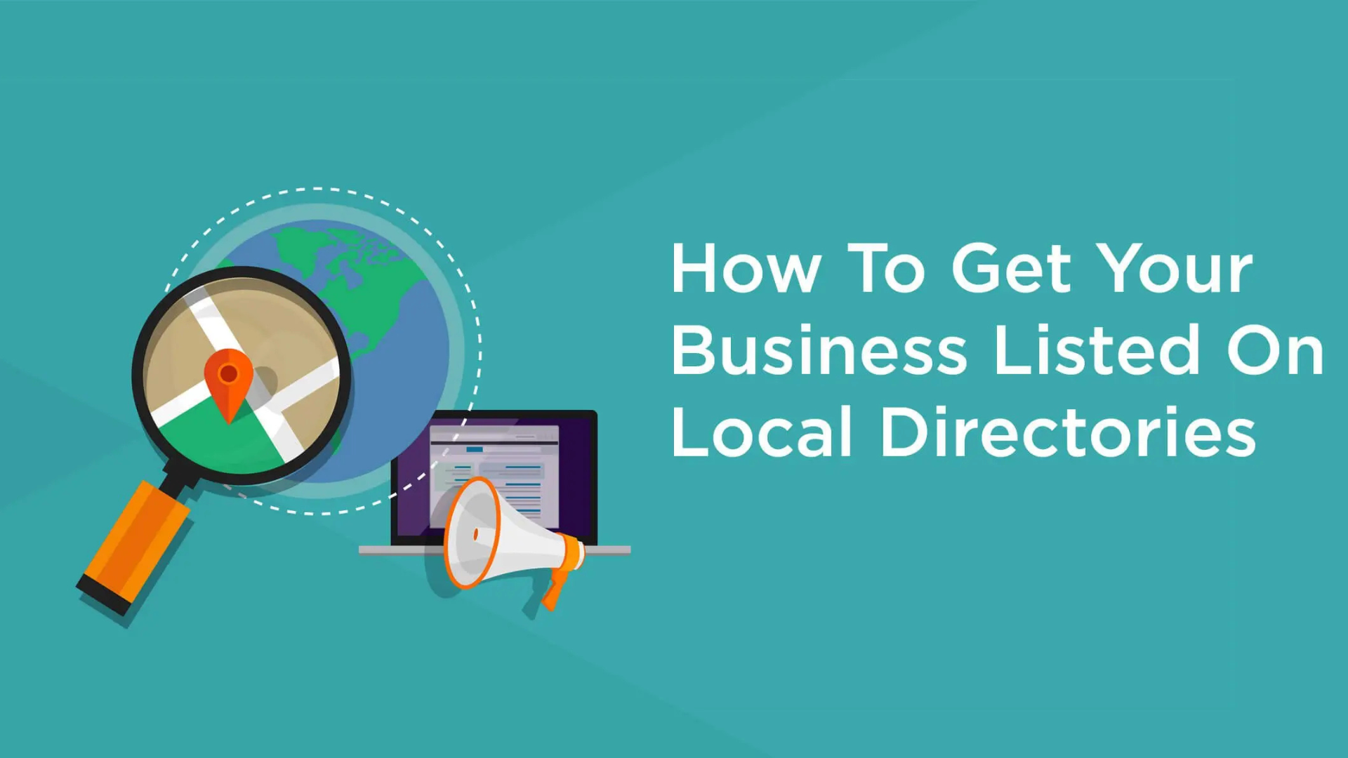 Get Listed in Local Online Directories
