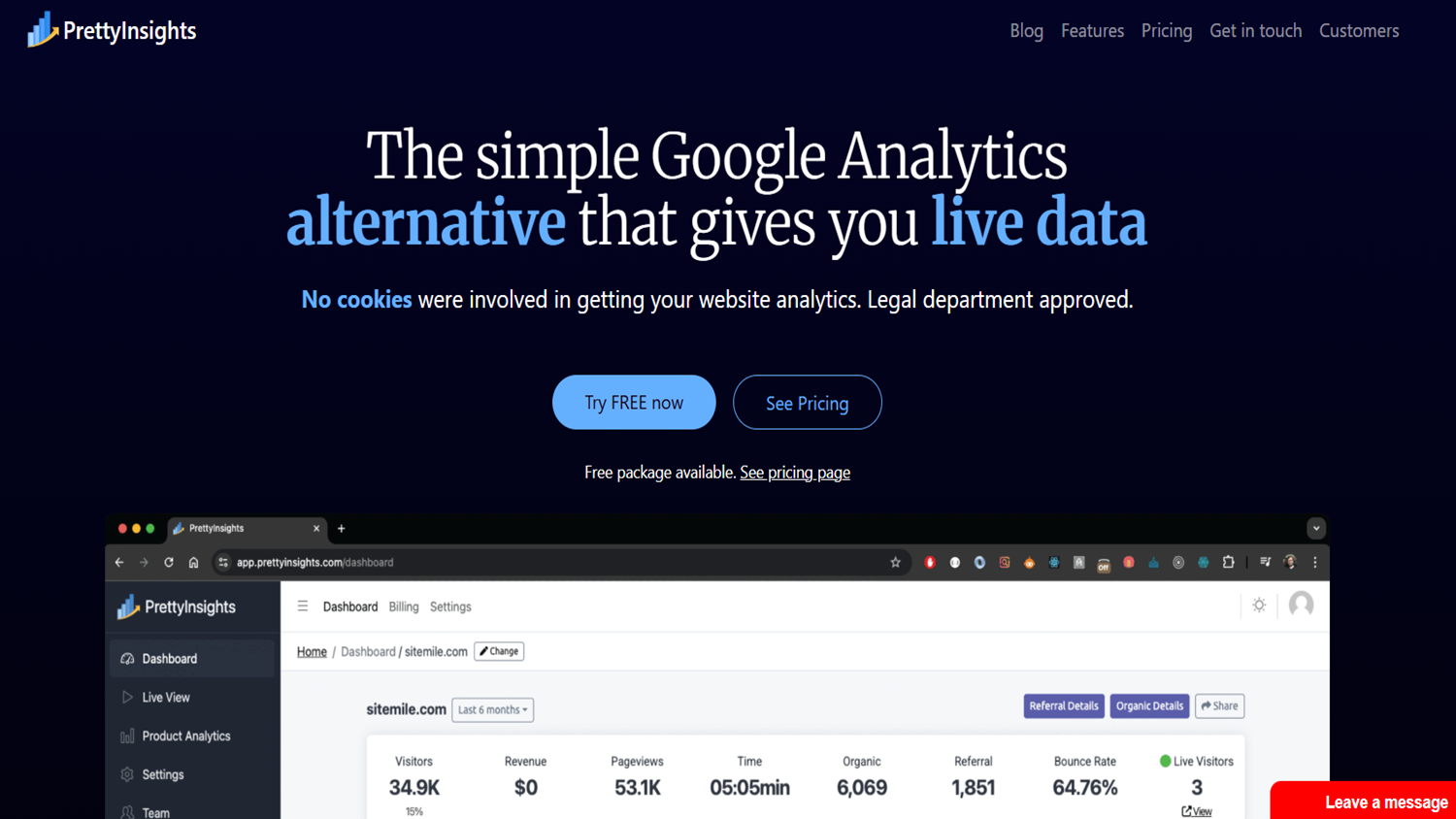Website Analytics Tools