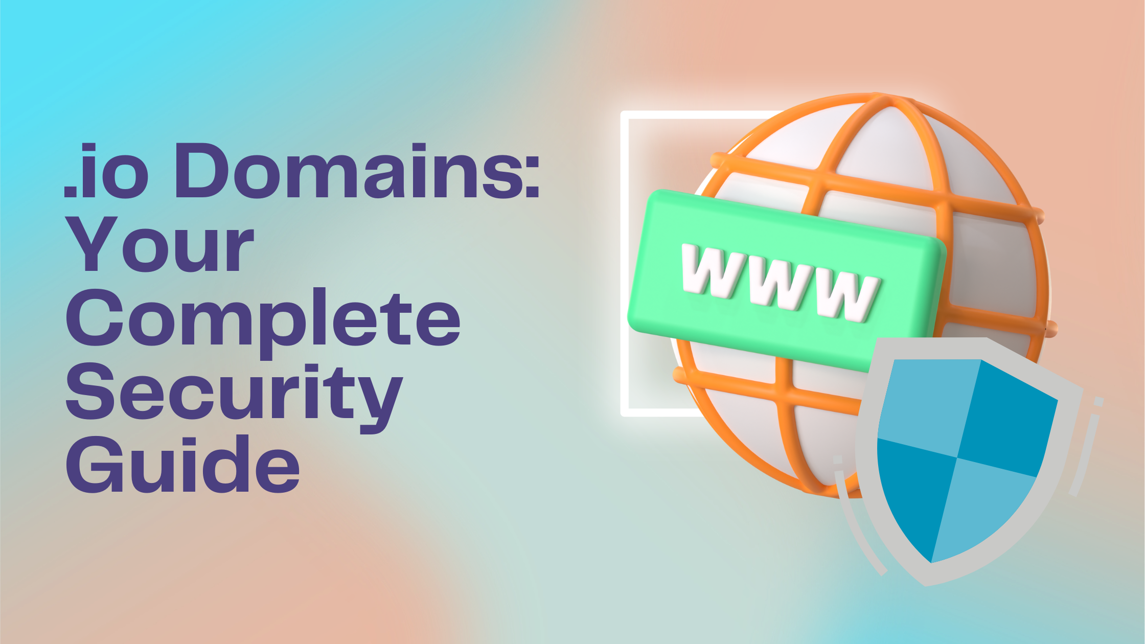 io Domains