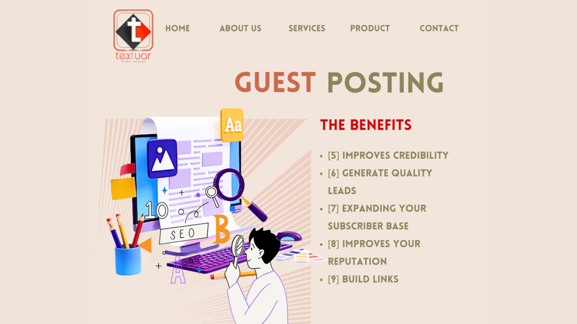 benefits of guest post