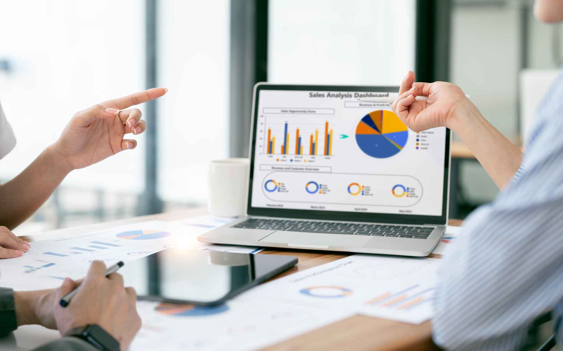 Google Ads Metrics