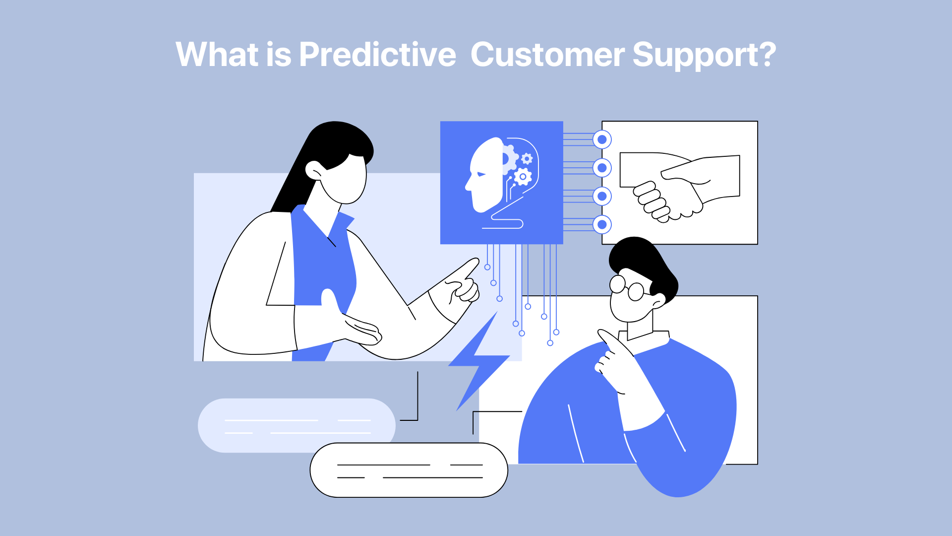 What is Predictive Customer Support?