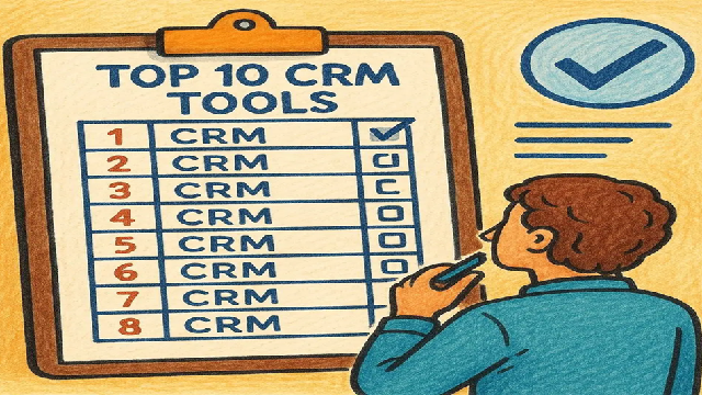 CRM Tools