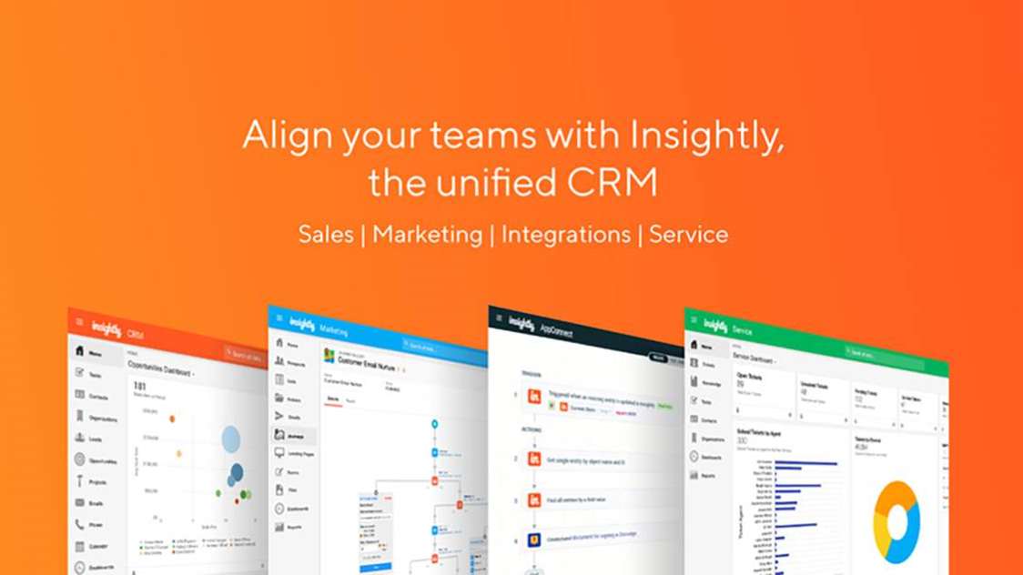 Insightly CRM