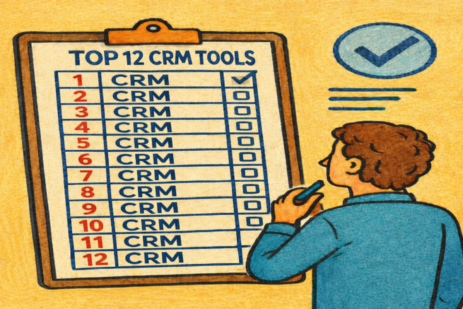 CRM Tools