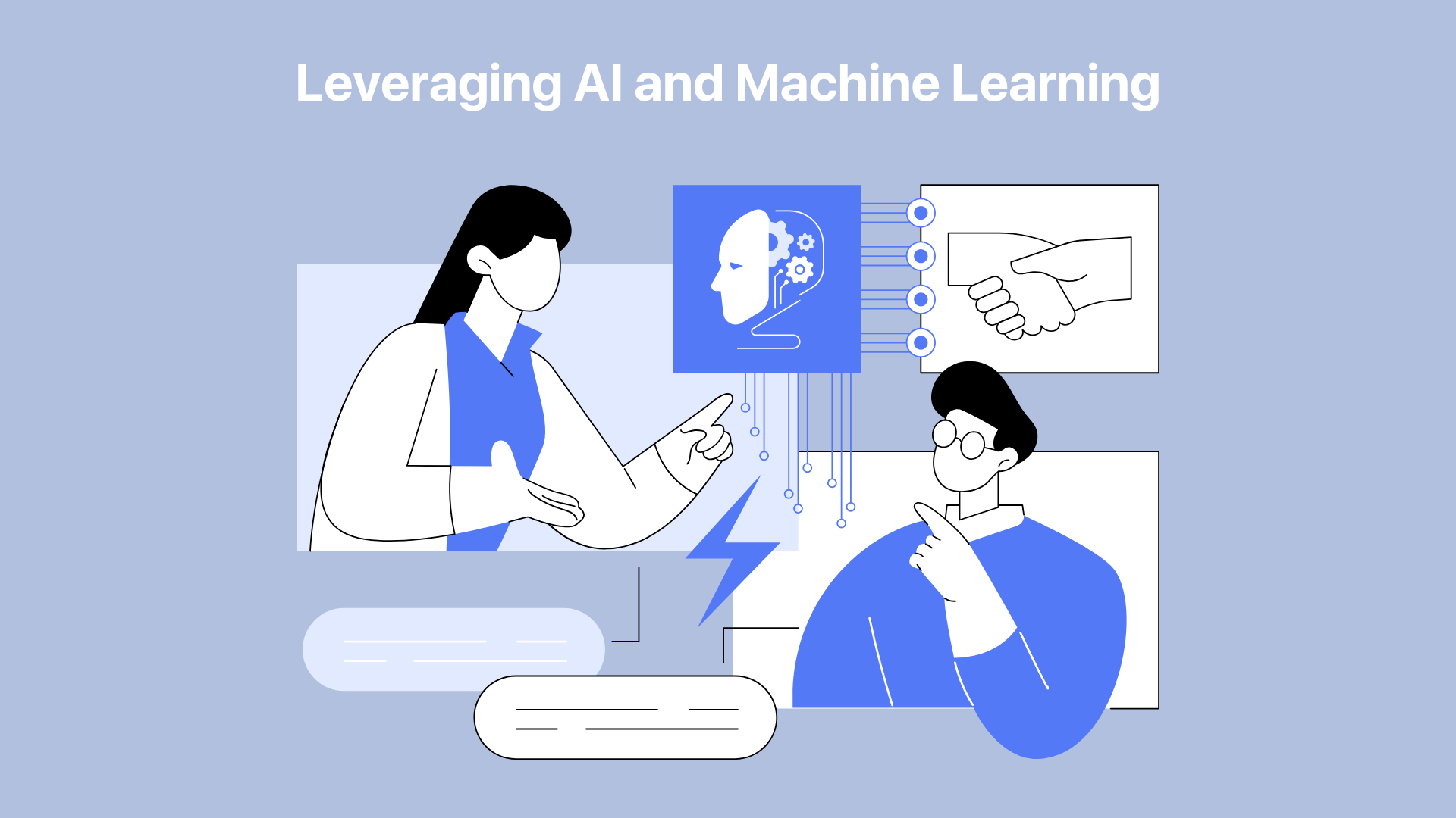 Leveraging AI and Machine Learning