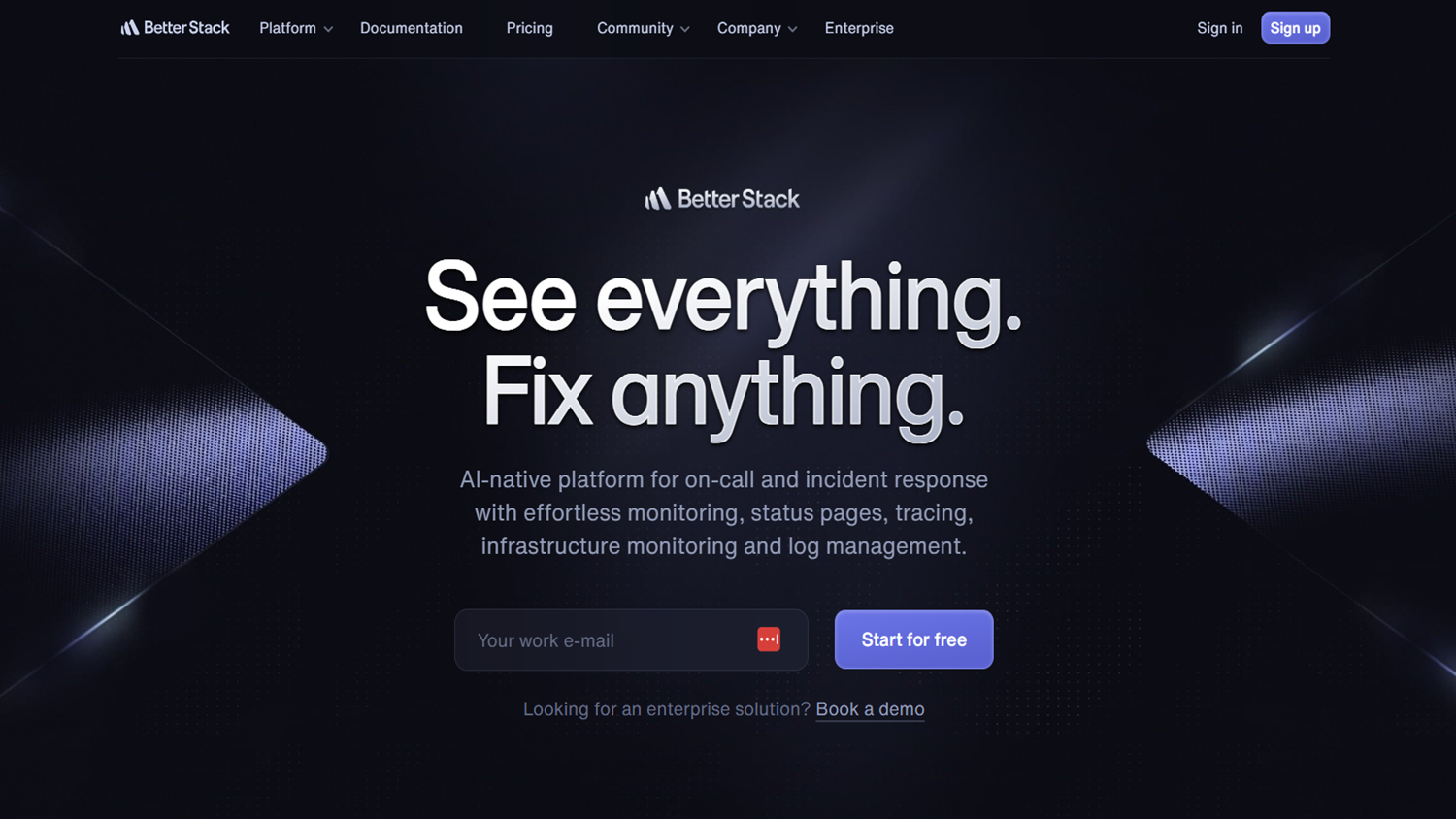 BetterStack BetterStack
