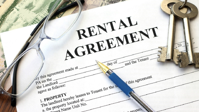 Rental Application Form