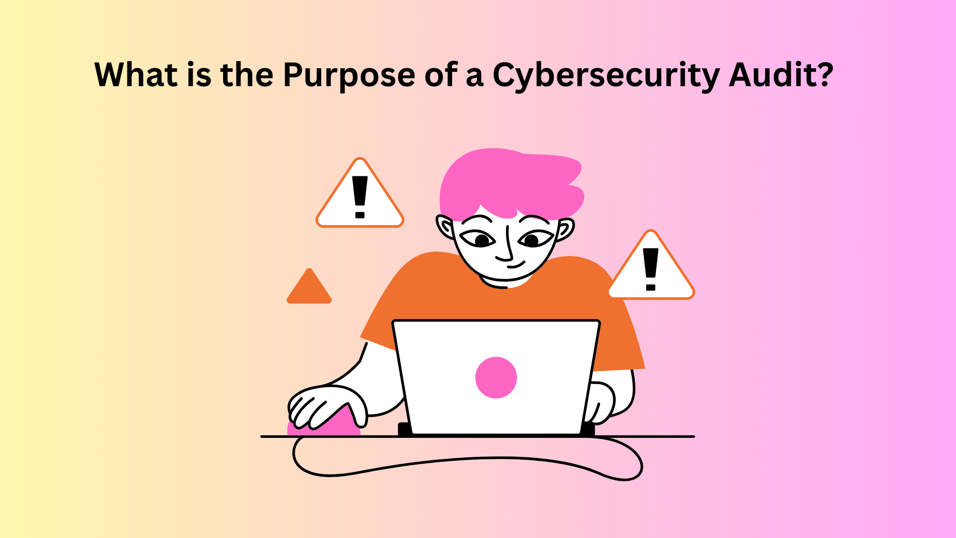 What is the Purpose of a Cybersecurity Audit?