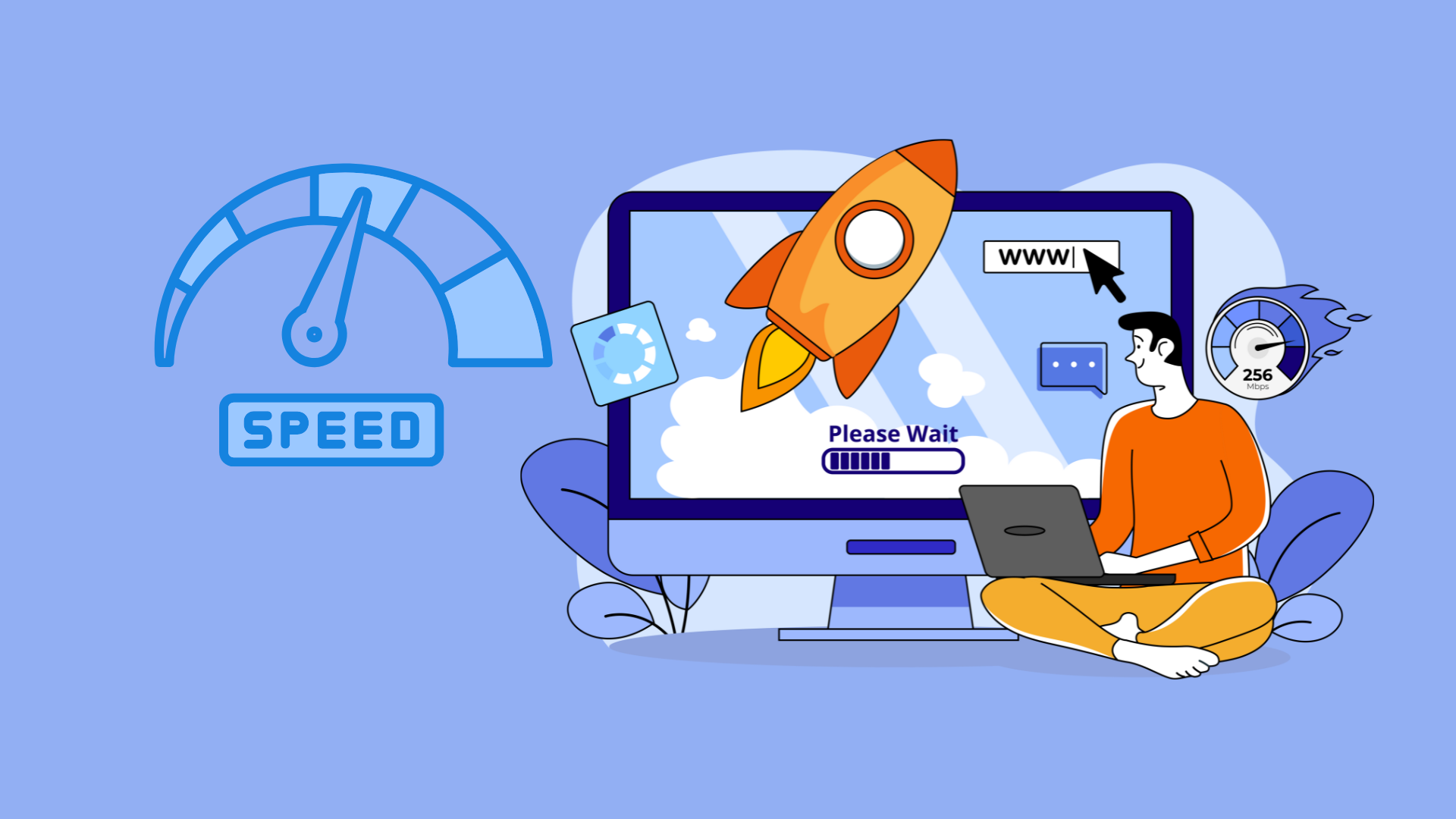 Page Speed and Technical First Impression