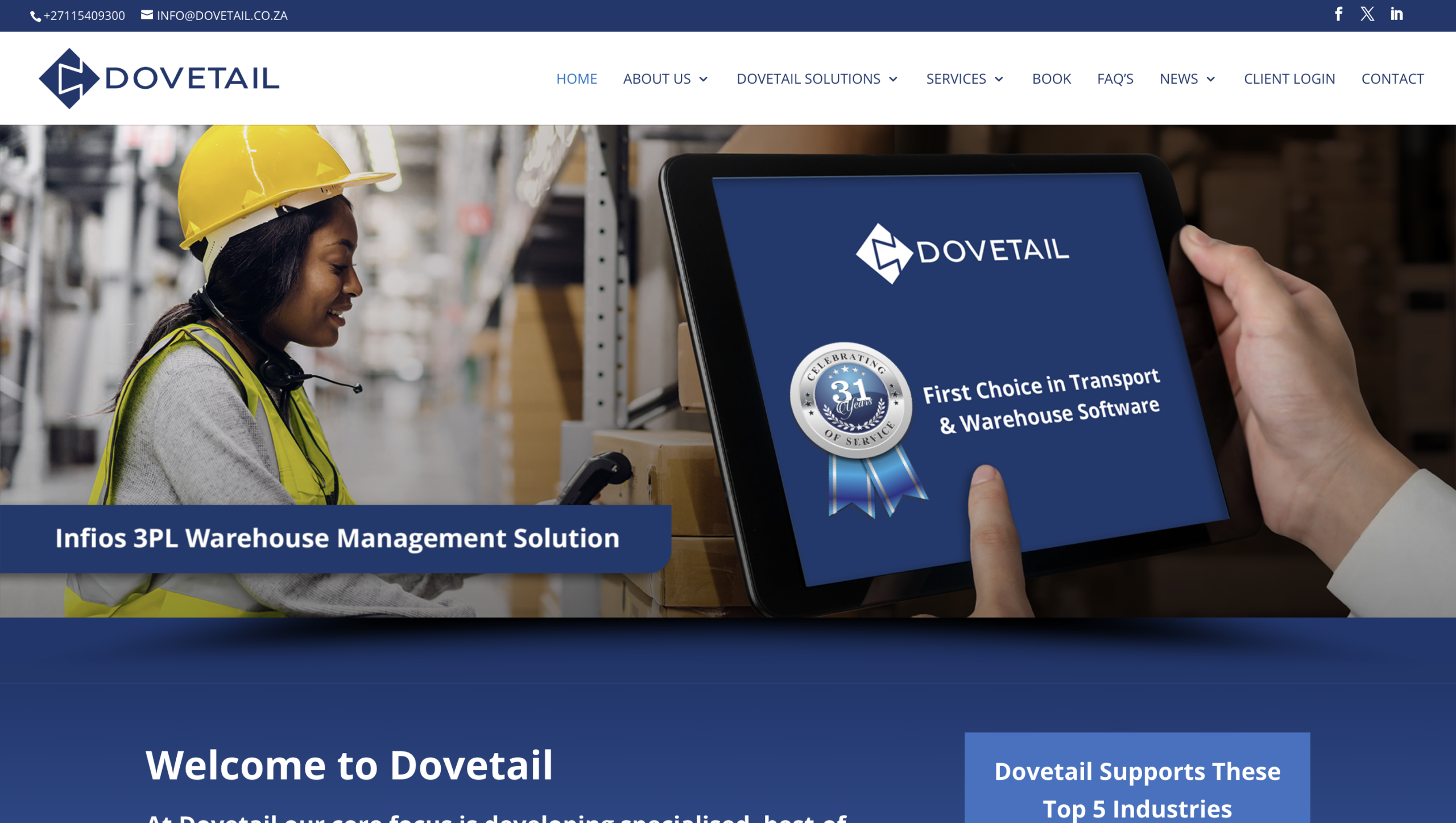 Dovetail