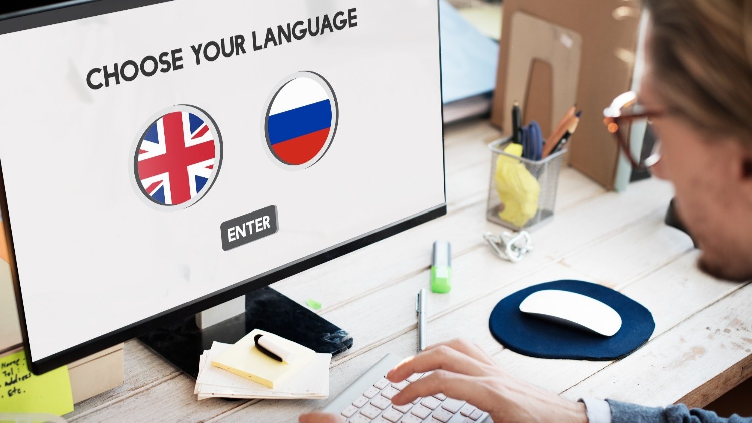 Language barriers Language barriers