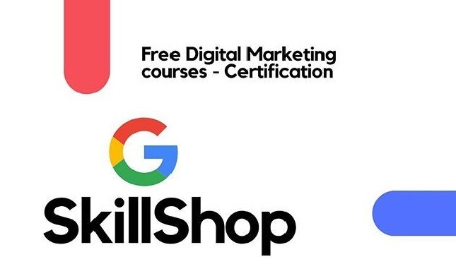 Google Ads Training and Certifications - Skillshop