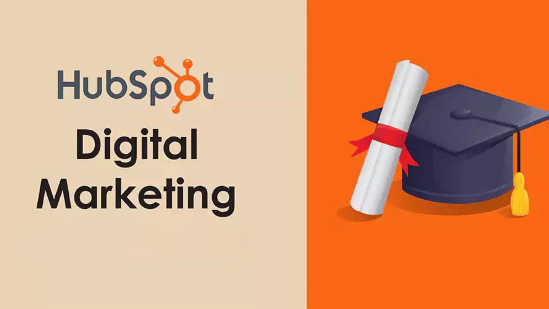 Digital Marketing Certification Course - HubSpot Academy