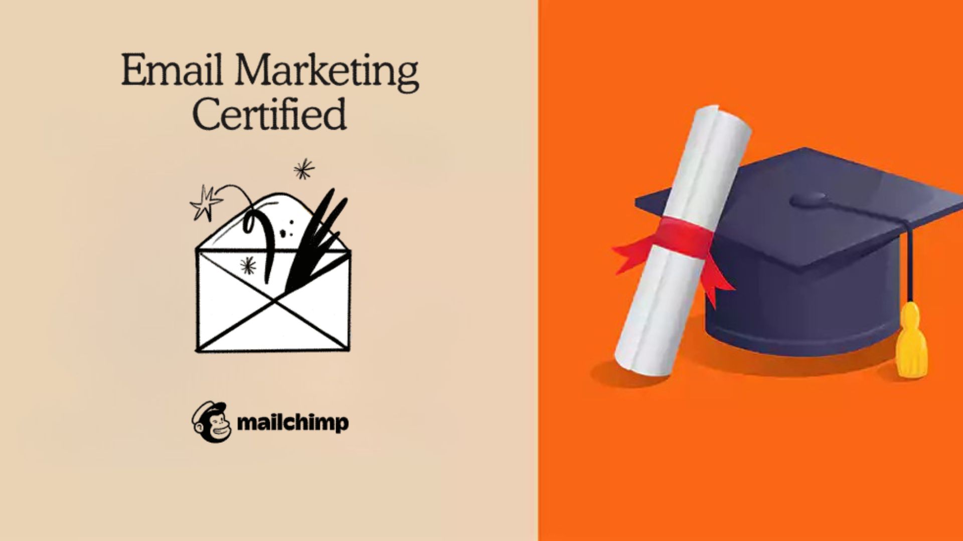 Email Marketing Certification - Mailchimp Academy