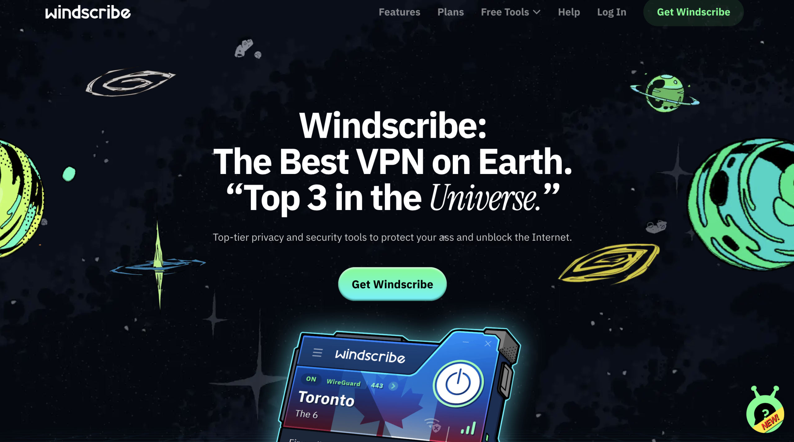 Windscribe