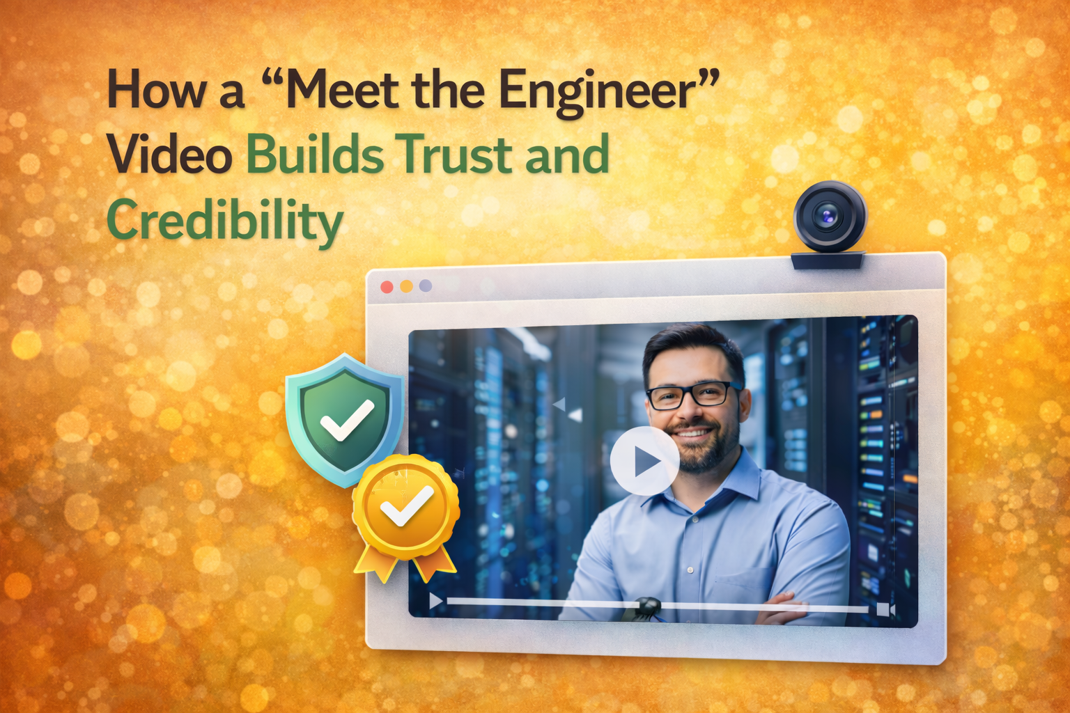 Psychological Advantages of Video in Lead Forms