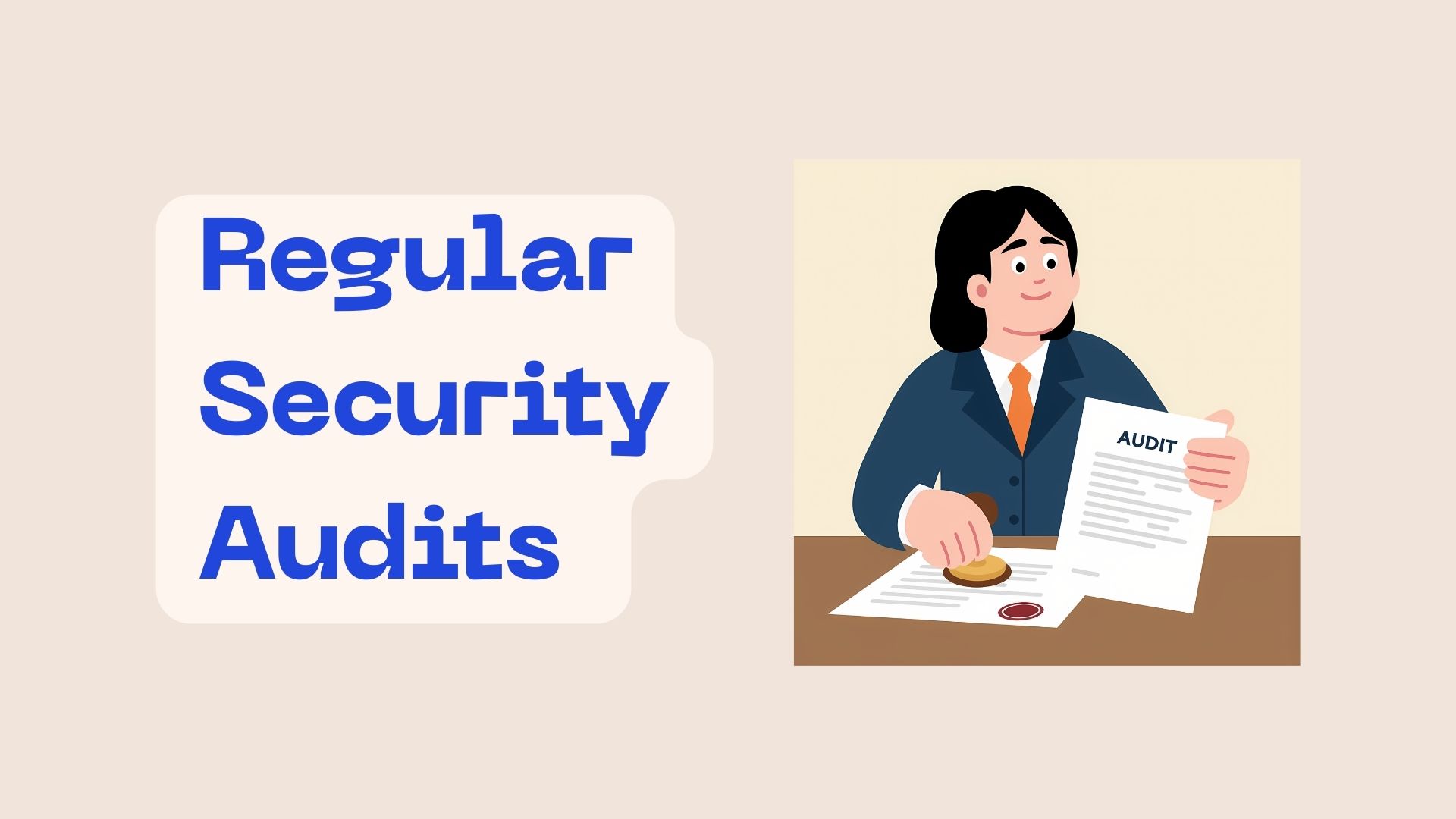 Regular Security Audits and Employee Training