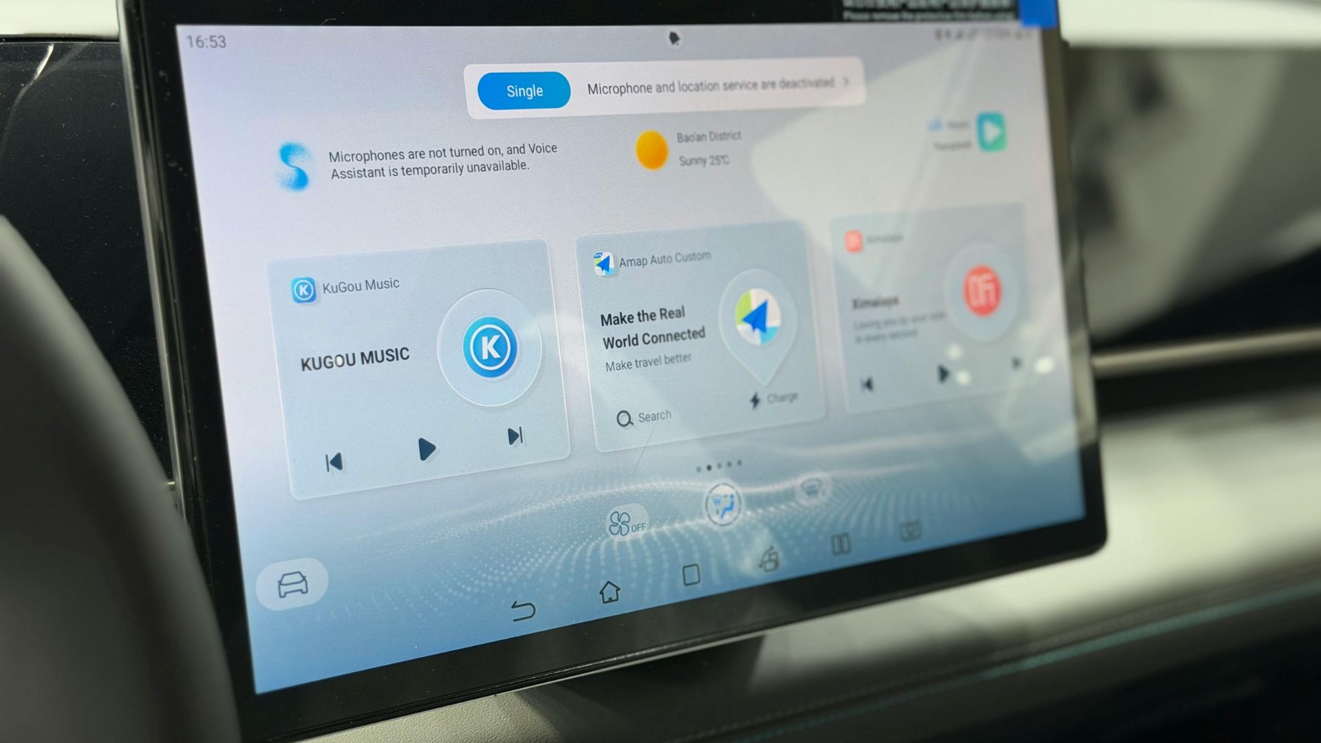 Make Navigation Easy