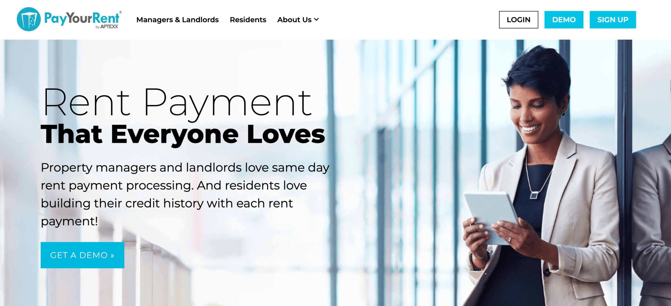 PayYourRent for rent payments