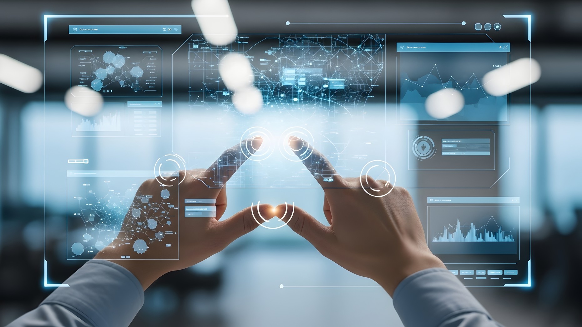 Technical layer integration