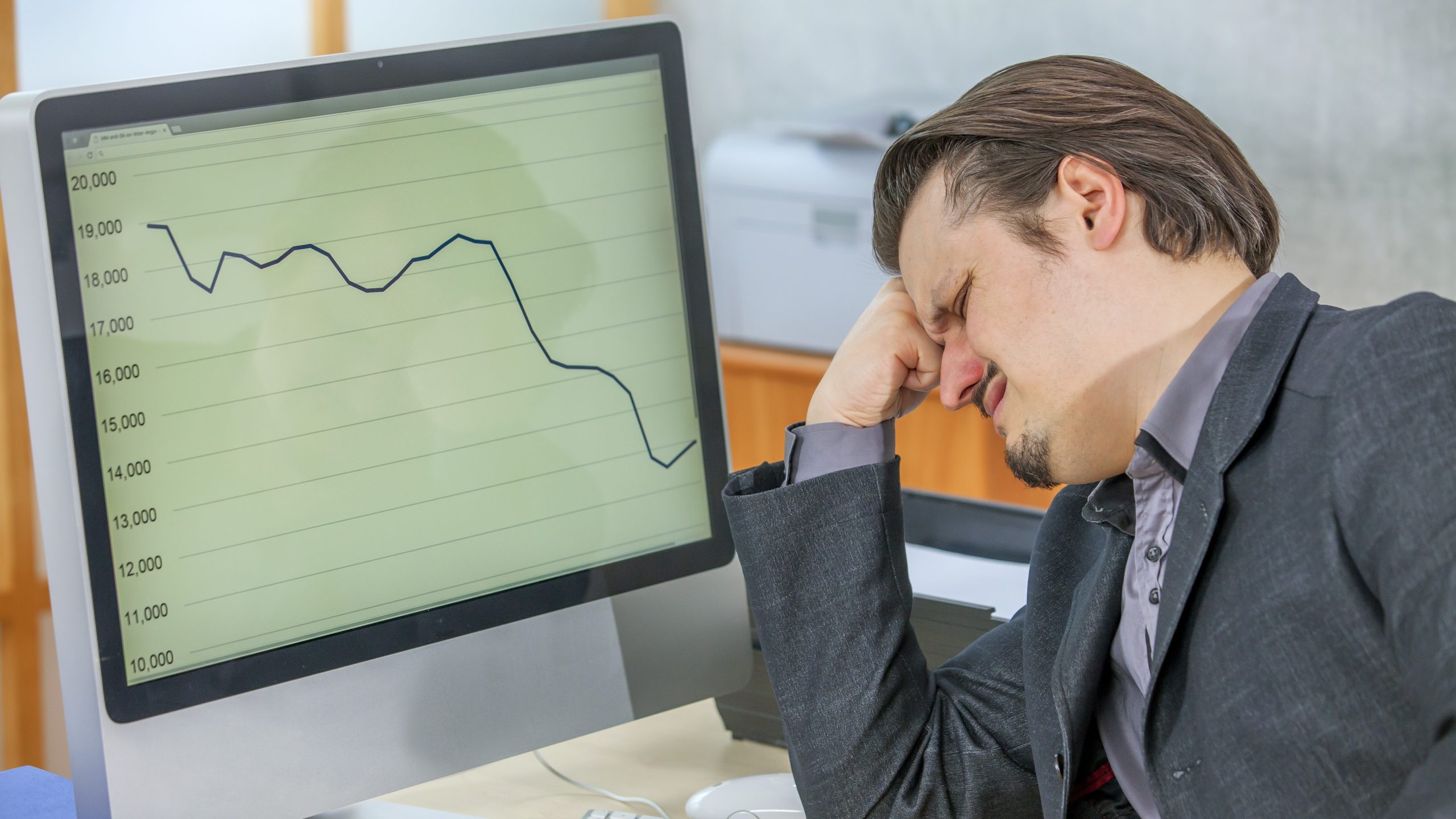 High Traffic, low conversion