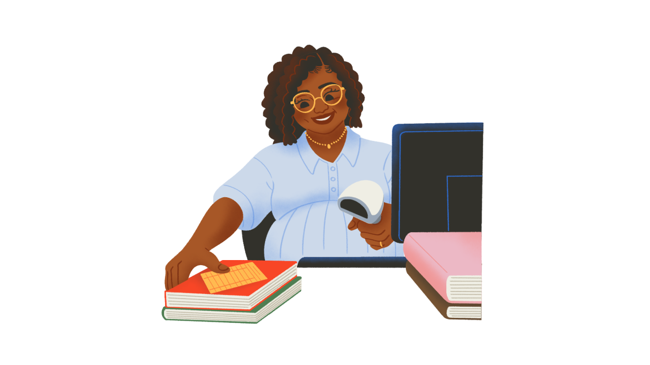 Digital Librarian for Photos and Receipts