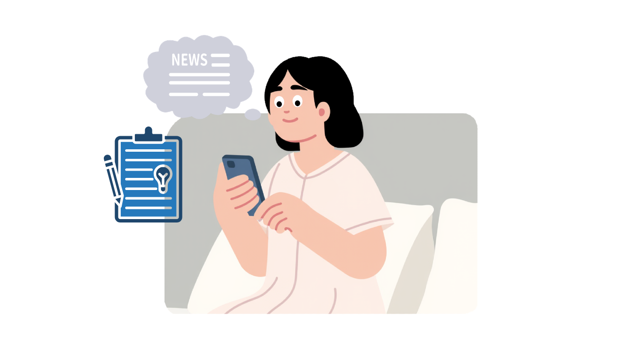 Daily Personal Briefing