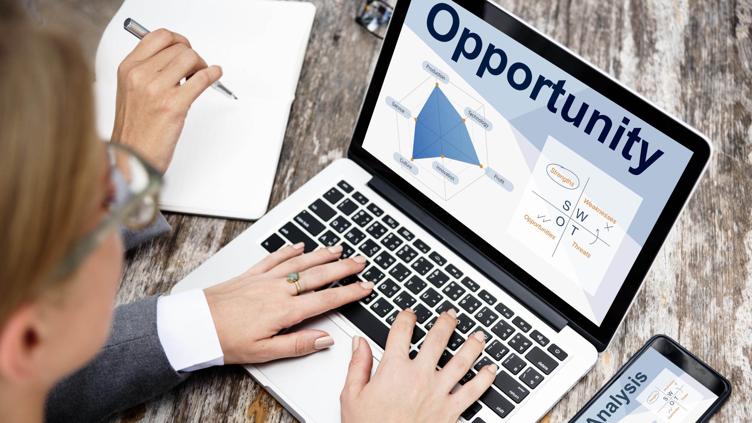 Online business opportunity