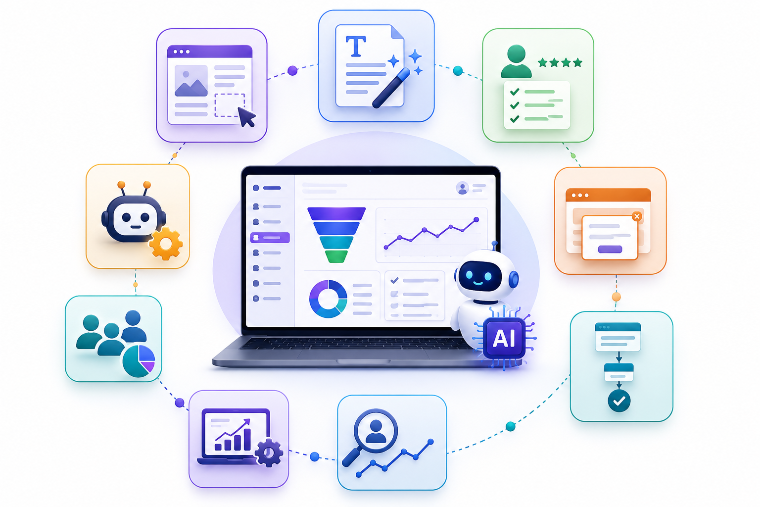 What to look in AI Funnel Builder