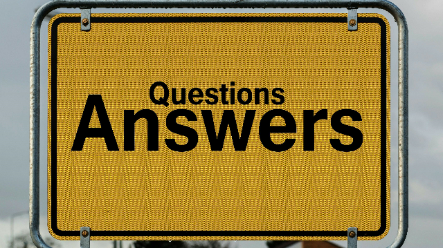 Questions Questions