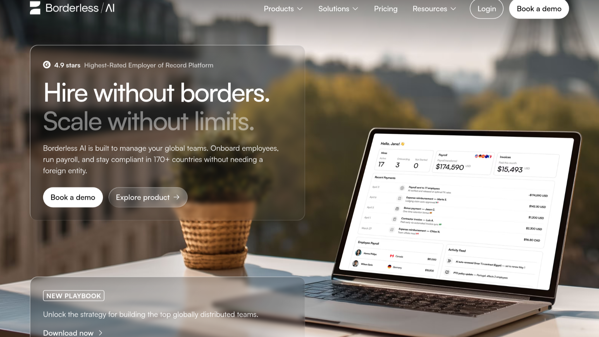 HireBorderless