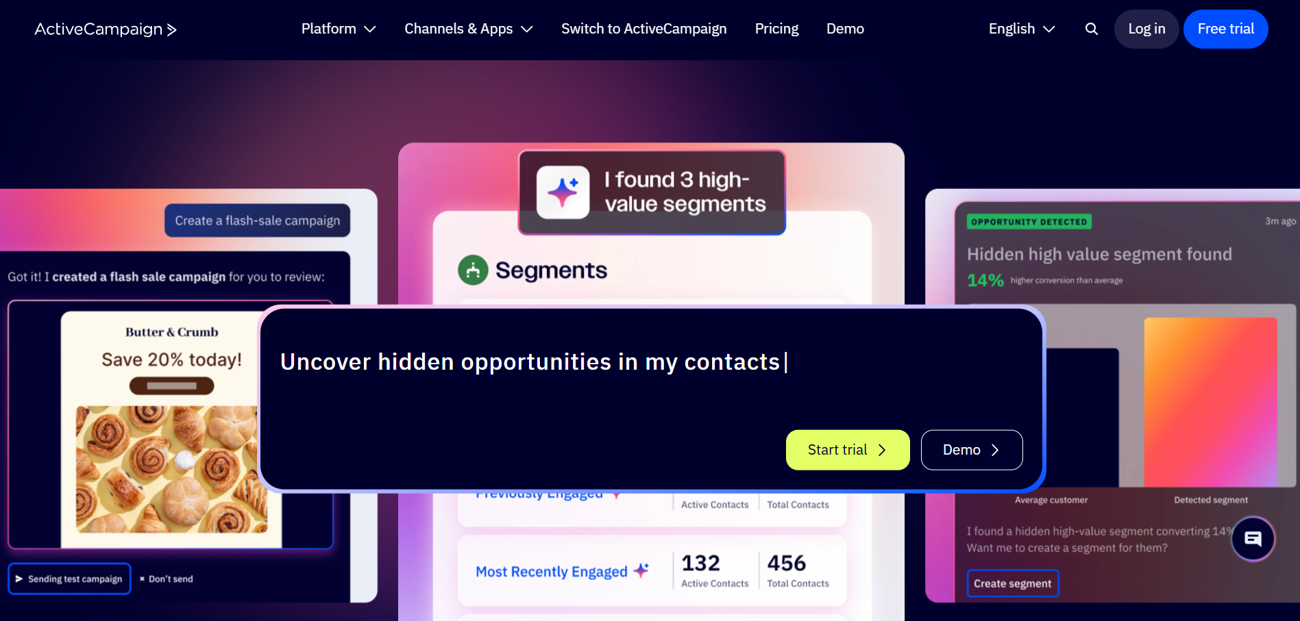 Best for SMB Email Automation