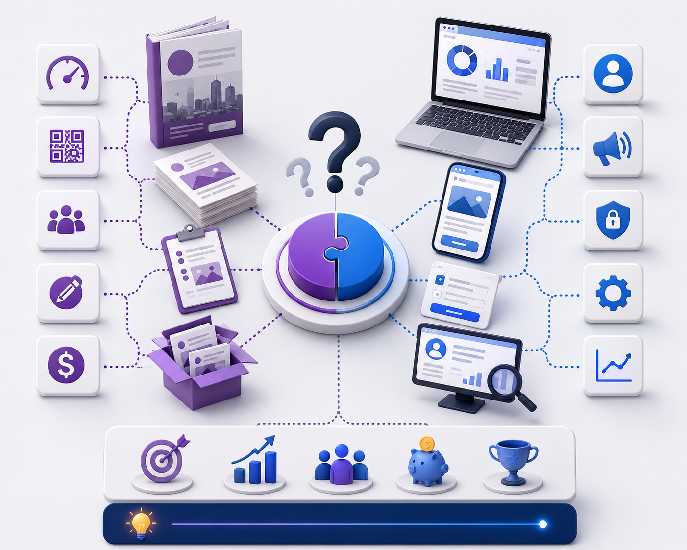Use Cases OF Hybrid Content