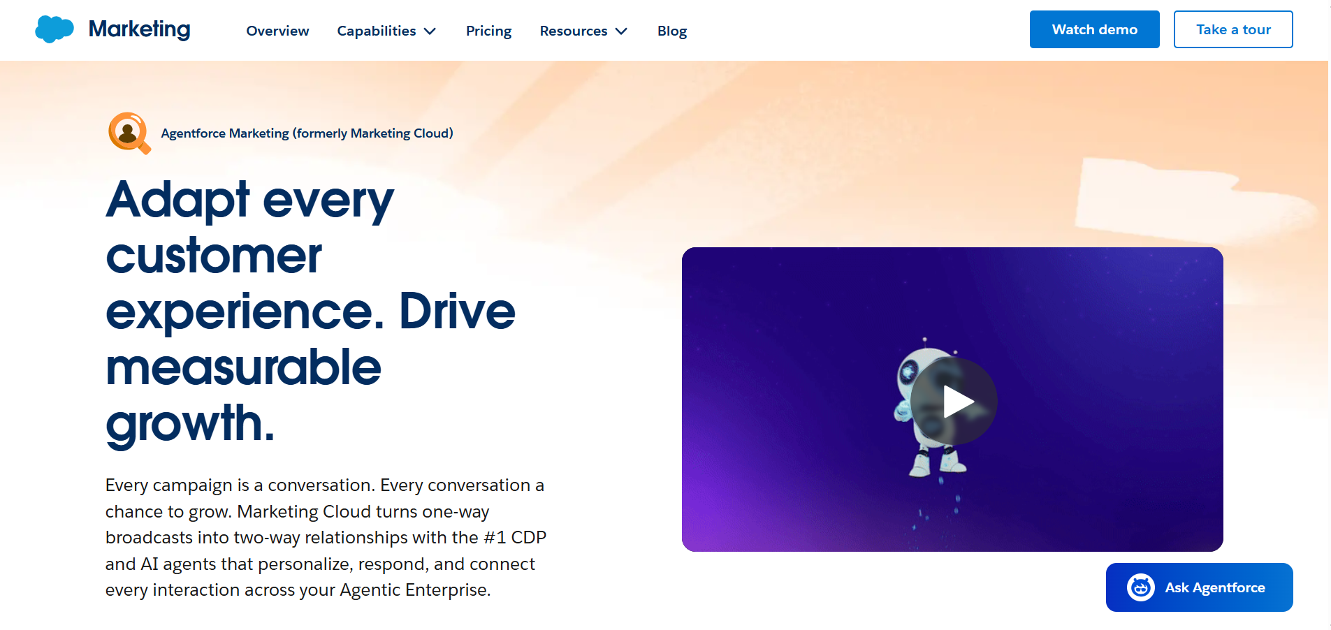Best for Enterprise Multi-Channel Campaigns
