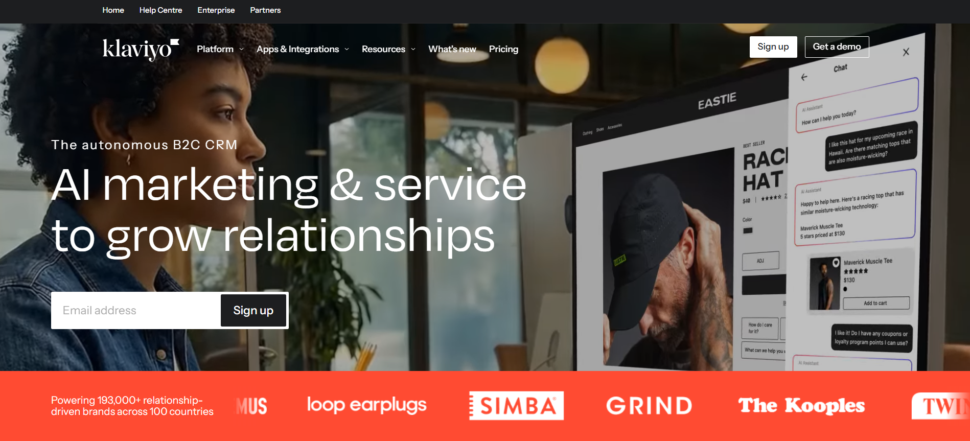 Best for E-Commerce Marketing Automation