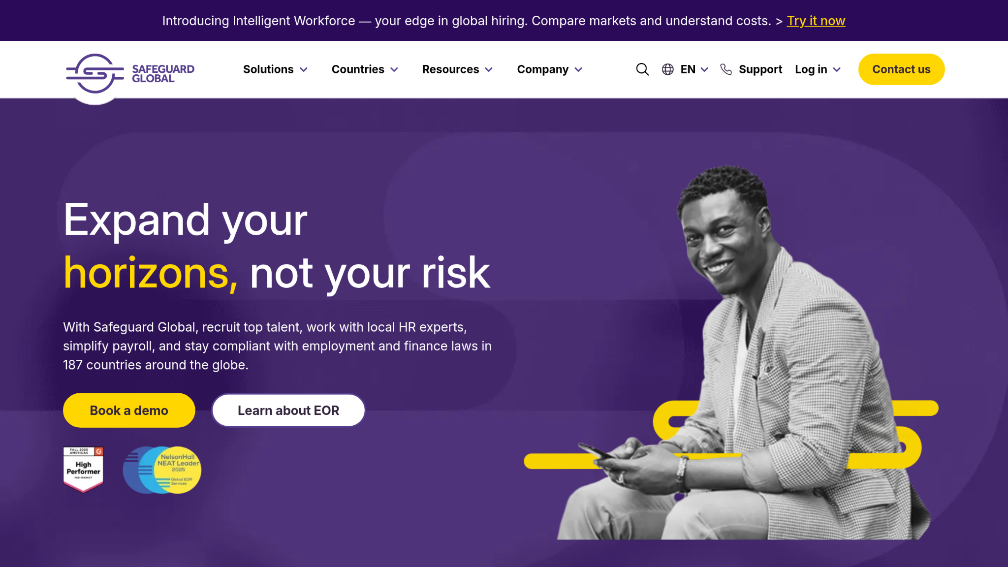 Safeguard Global