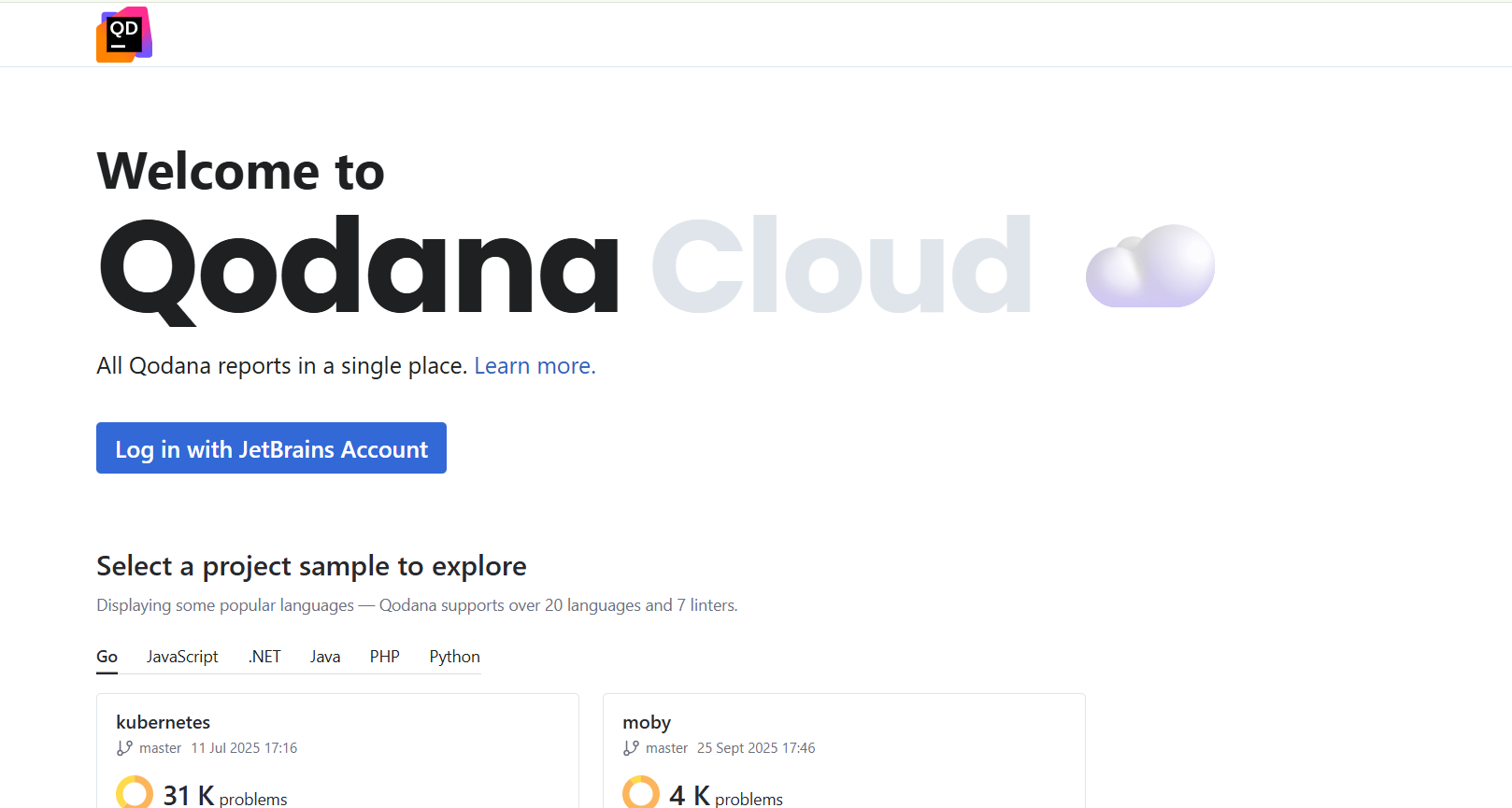 Qodana Qodana
