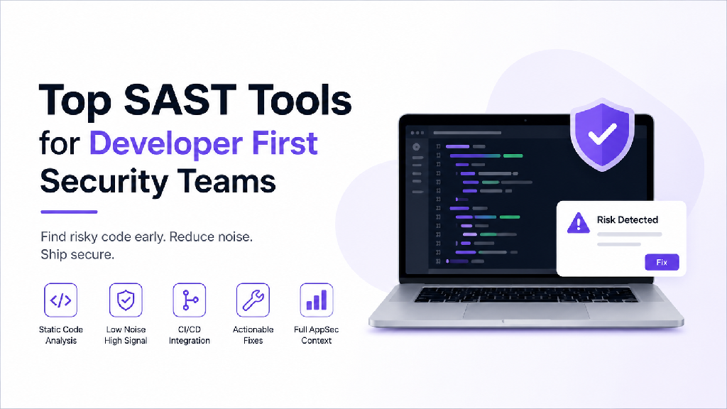SAST Tools SAST Tools