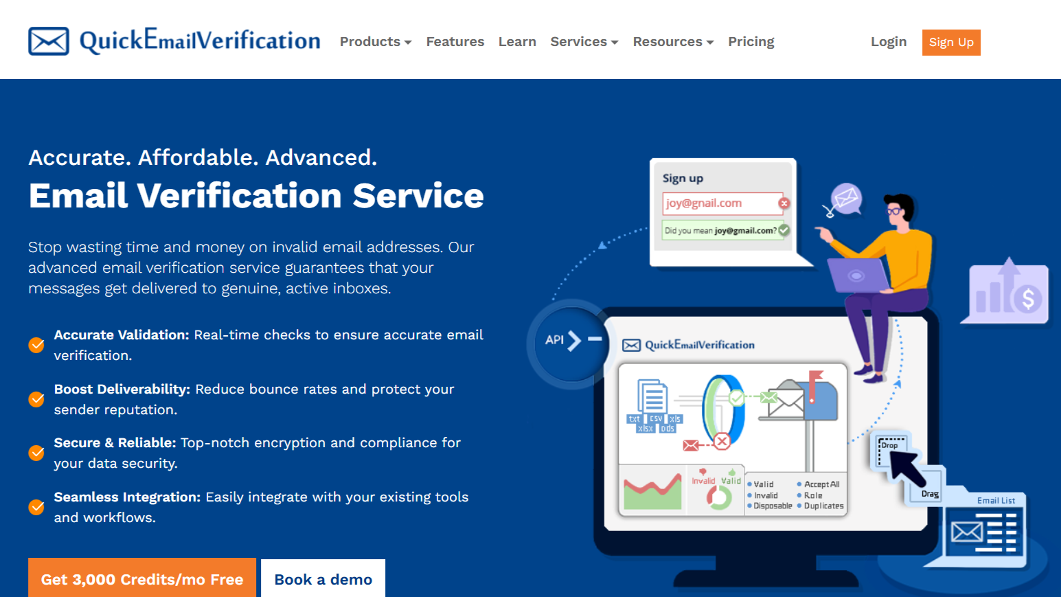 QuickEmail Verification
