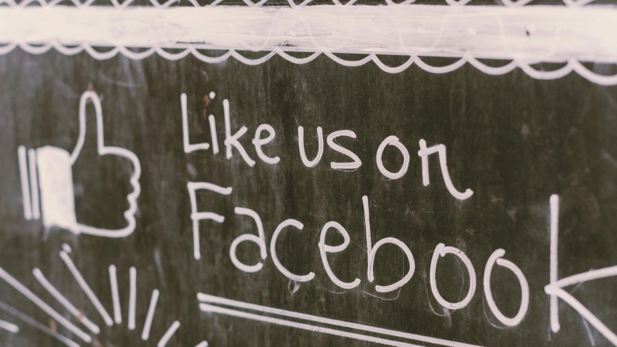Social media marketing