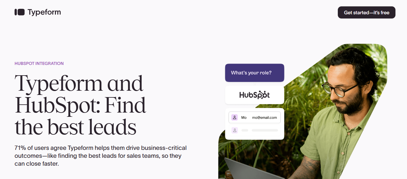 Typeform Typeform